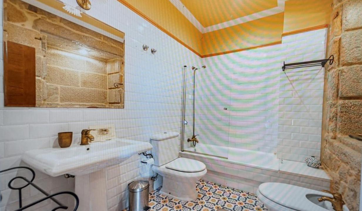 Pazo San Damian Country house Amoeiro