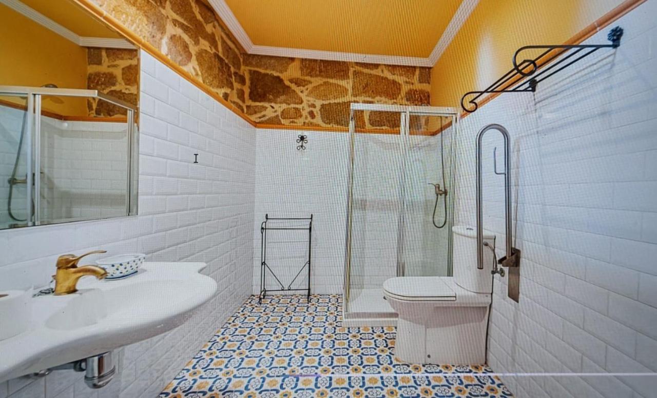 Pazo San Damian Country house
