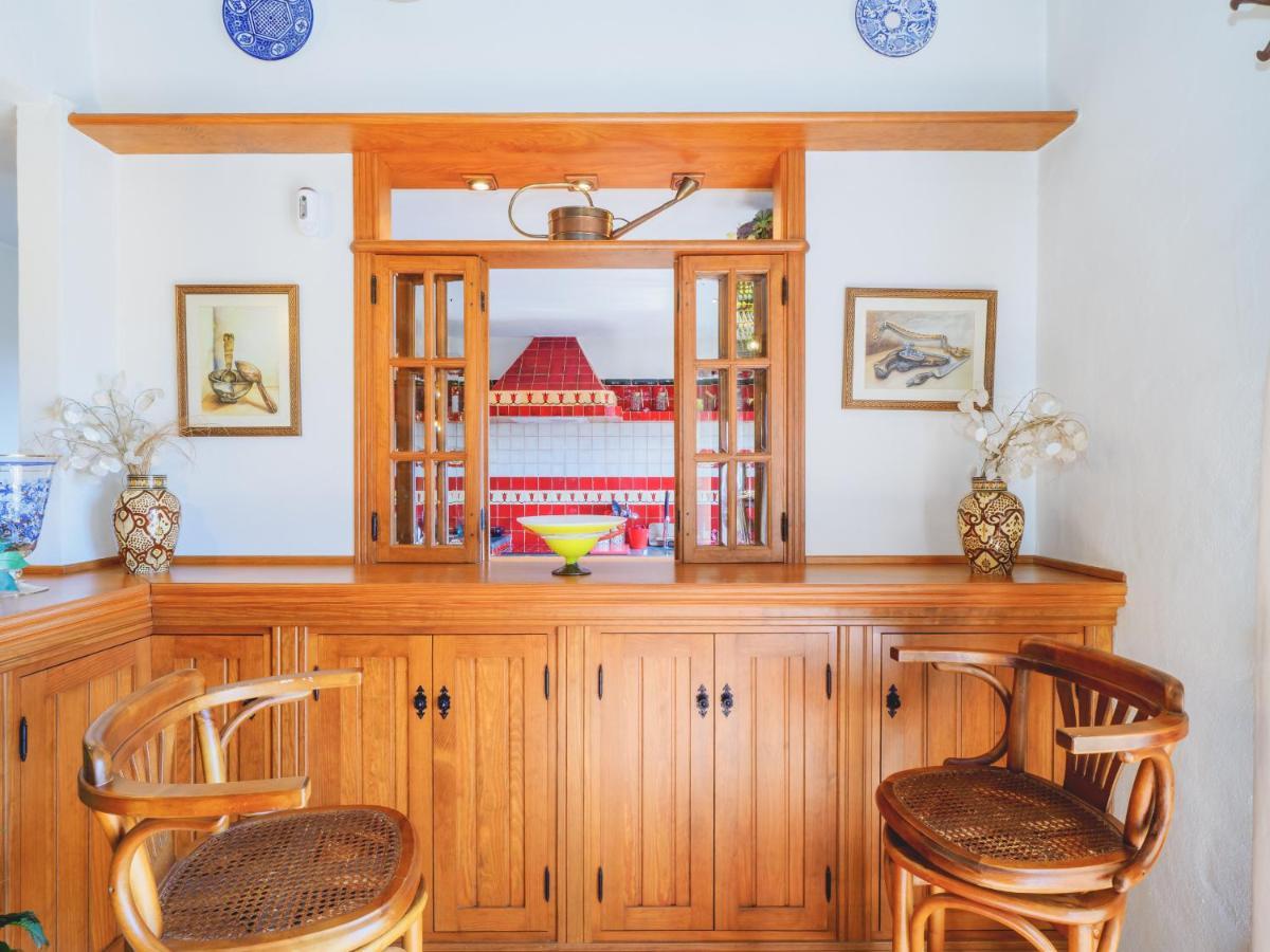 Cubo's La Gitanilla Villa *