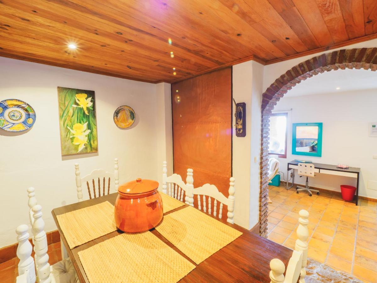 Cubo's La Gitanilla Villa *