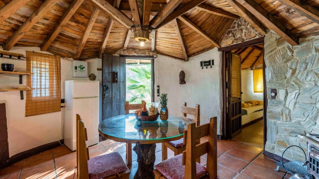 Casa De Piedra La Laguna De Tiscar By Ruralidays Puente Genil