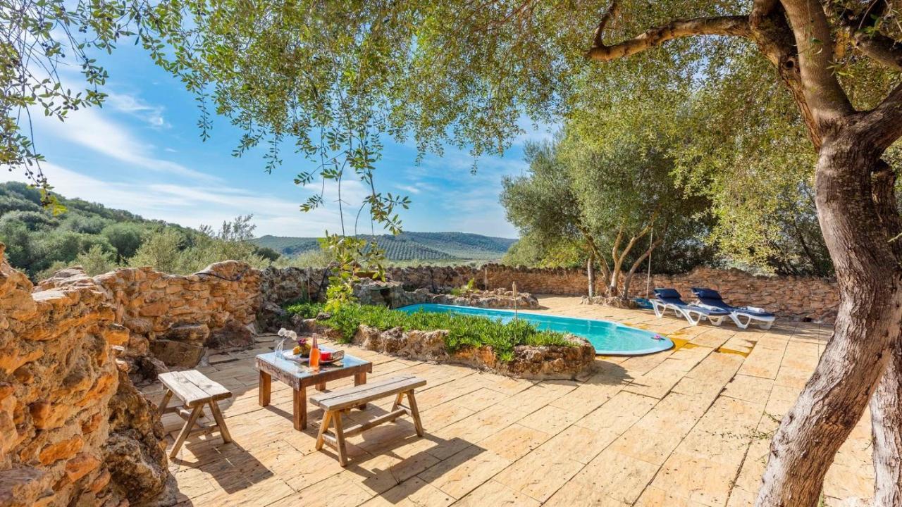 Casa De Piedra La Laguna De Tiscar By Ruralidays