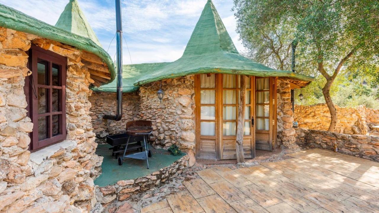 Holiday home Casa De Piedra La Laguna De Tiscar By Ruralidays Puente Genil