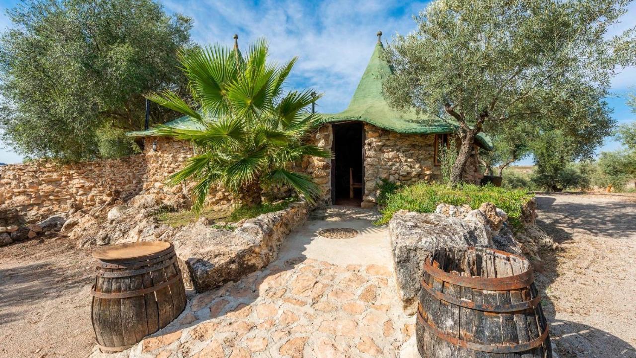 Holiday home Casa De Piedra La Laguna De Tiscar By Ruralidays Puente Genil