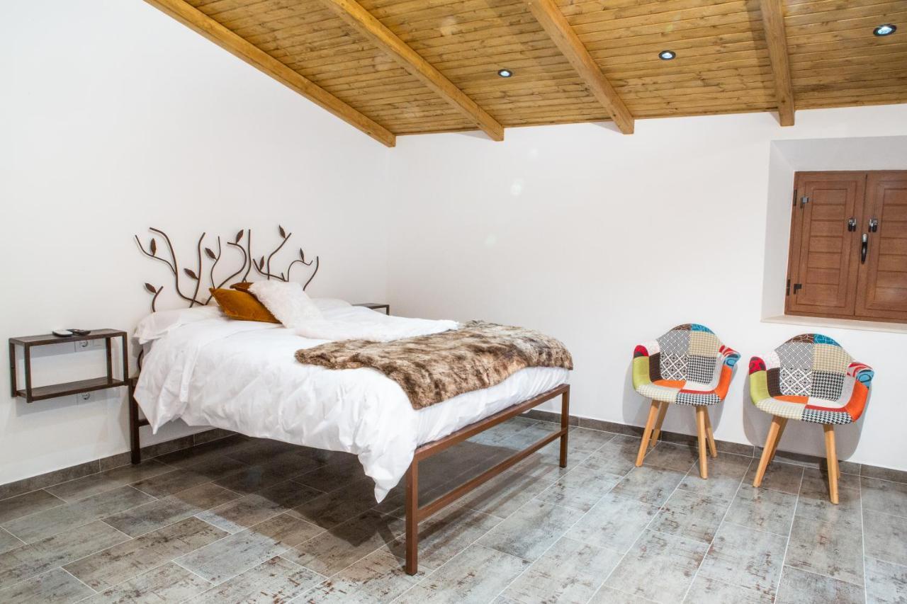 Casa rural El Pelaor Benquerencia
