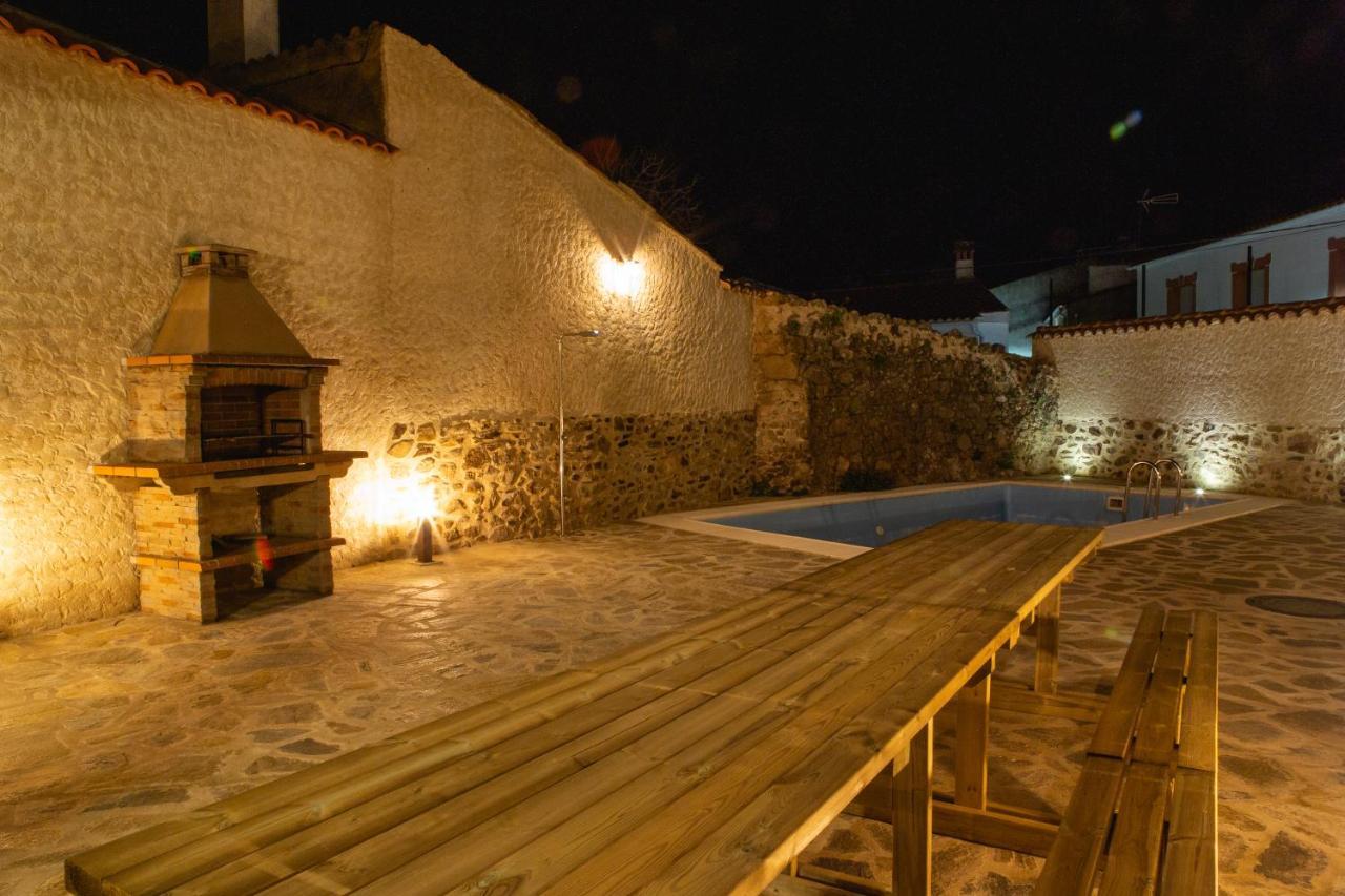 El Pelaor Casa rural