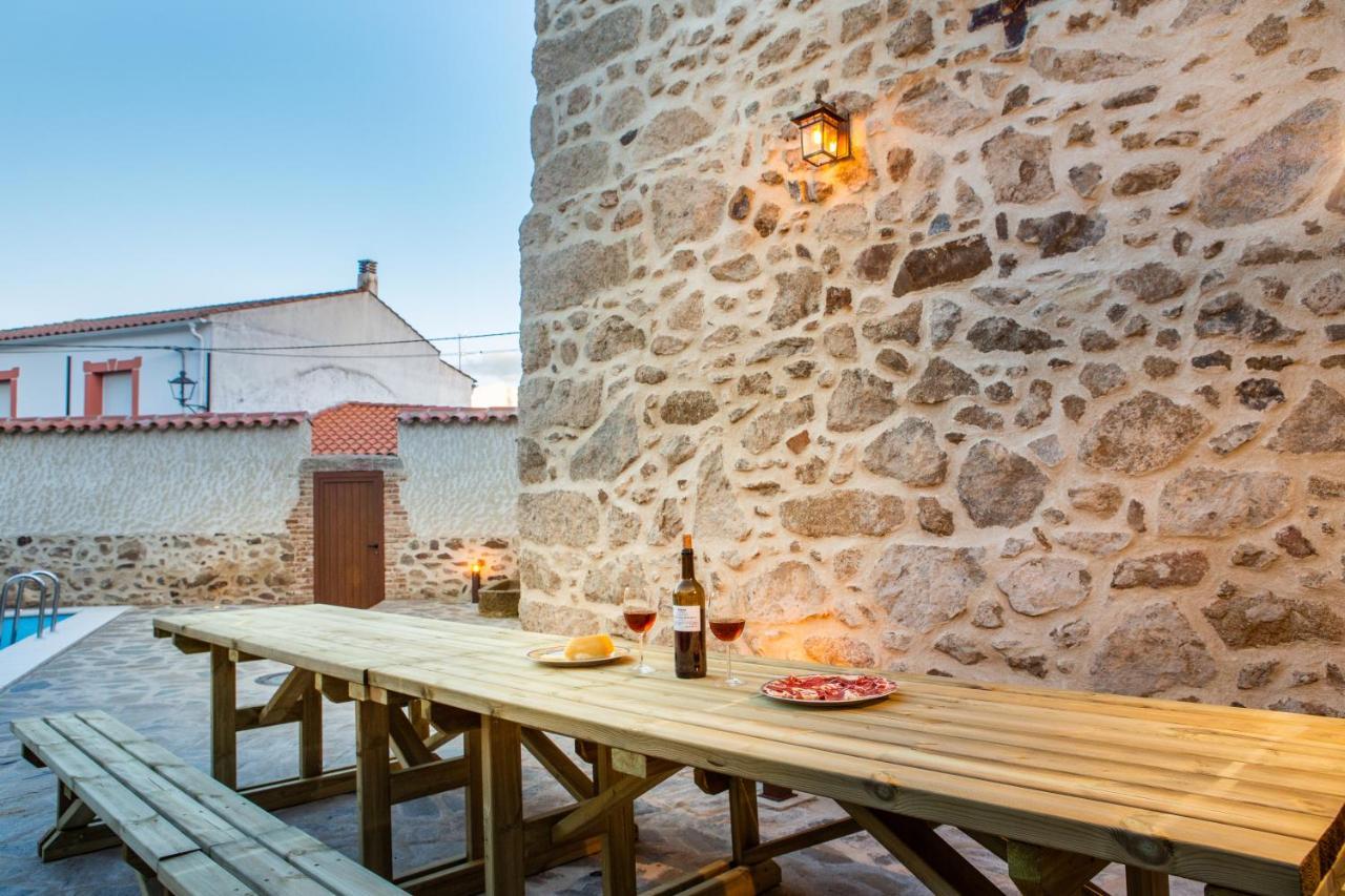 Casa rural El Pelaor *