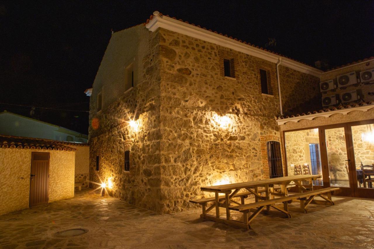 Casa rural El Pelaor