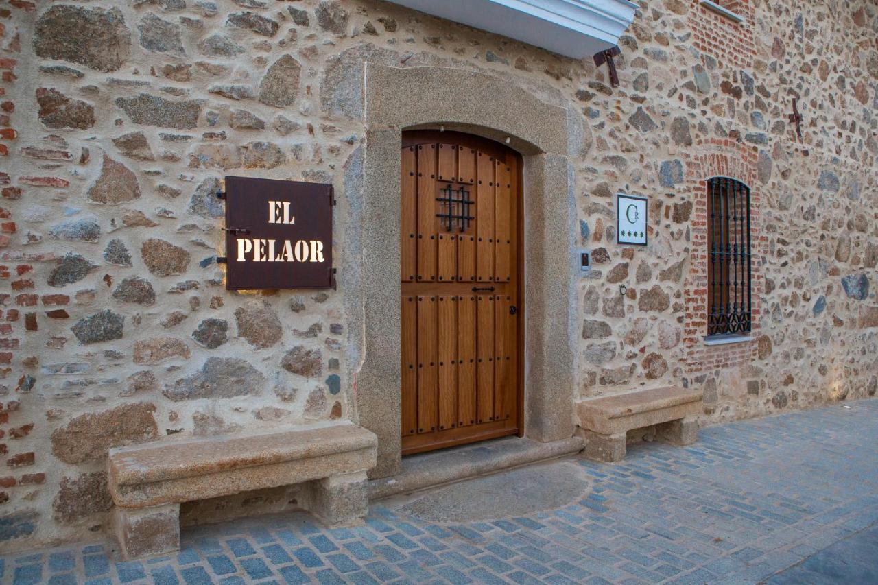 El Pelaor Casa rural Benquerencia