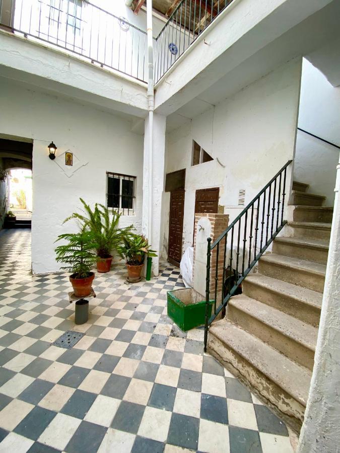La Casa Del Brujo De La Guitarra Apartment