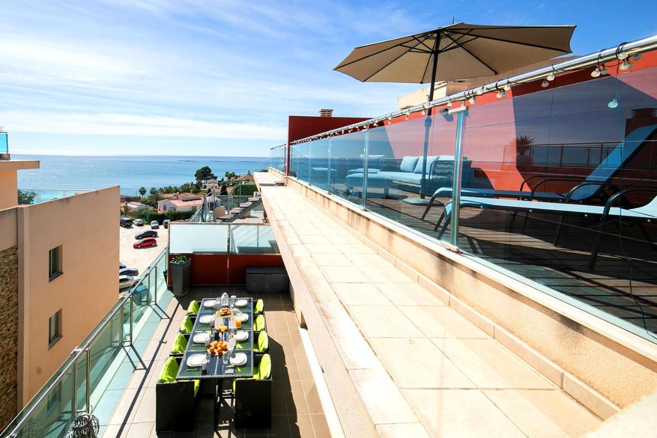 Nova Calpe-borumbot Apartamento *