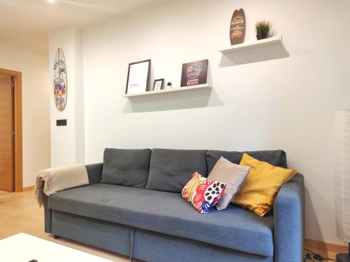 Desconectaengalicia Castelao, 50m Playa Silgar Apartment Sanxenxo