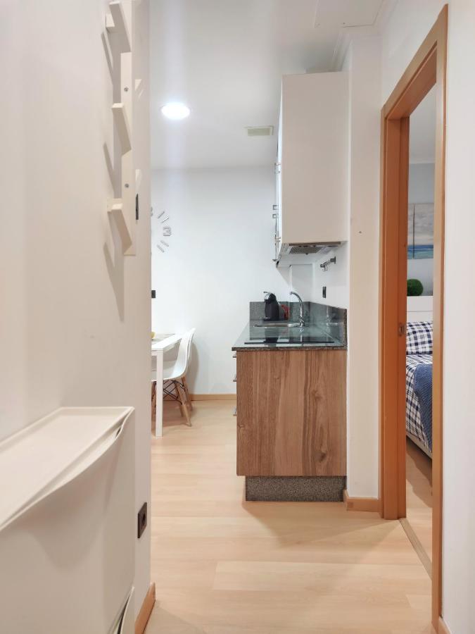 Apartment Desconectaengalicia Castelao, 50m Playa Silgar Sanxenxo