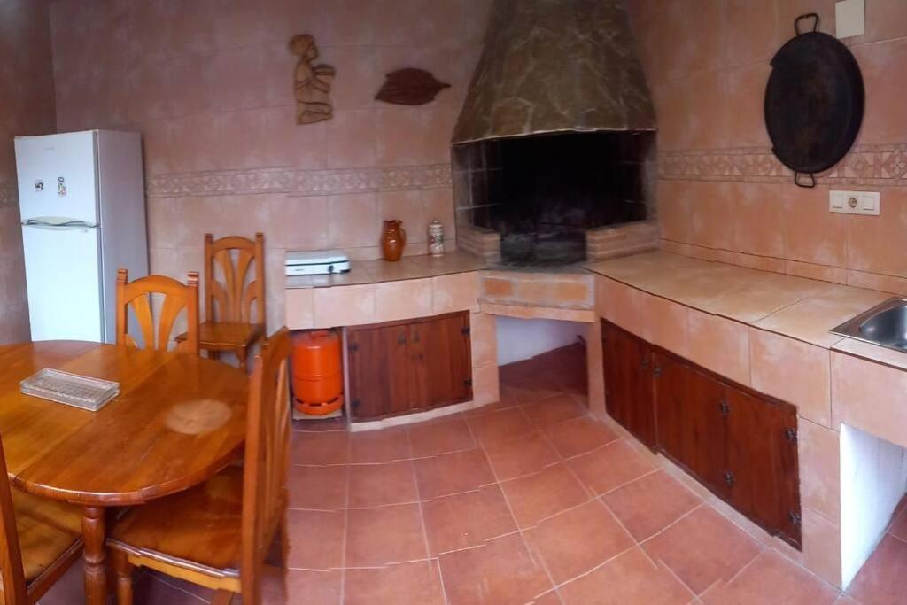 Сasa de vacaciones Casa Con Piscina Privada *