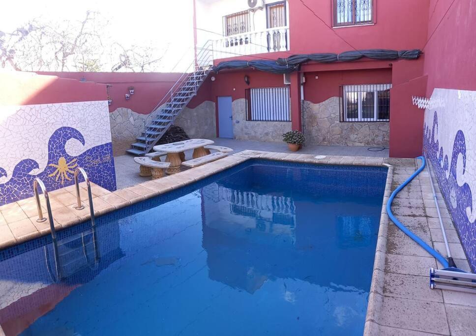 Casa Con Piscina Privada Сasa de vacaciones Vinarós