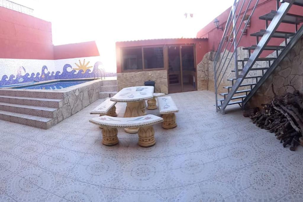 Casa Con Piscina Privada * Vinarós