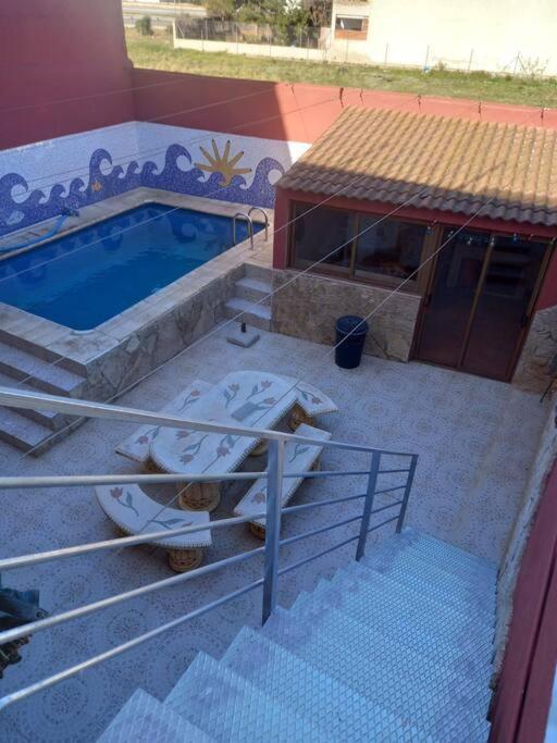 Casa Con Piscina Privada Vinarós