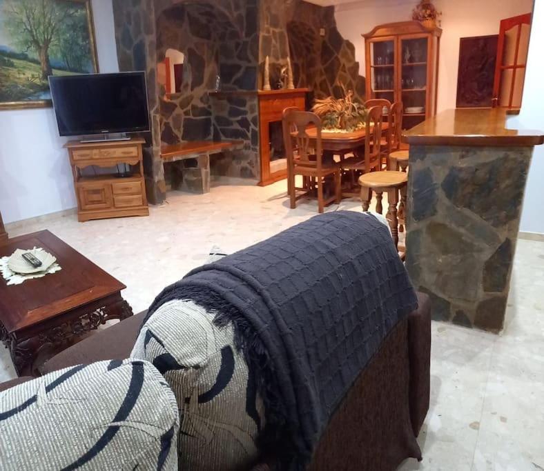 Сasa de vacaciones Casa Con Piscina Privada *