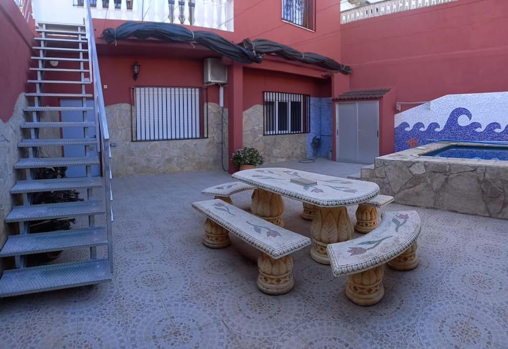 Casa Con Piscina Privada Сasa de vacaciones