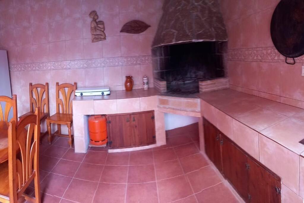 Casa Con Piscina Privada Vinarós