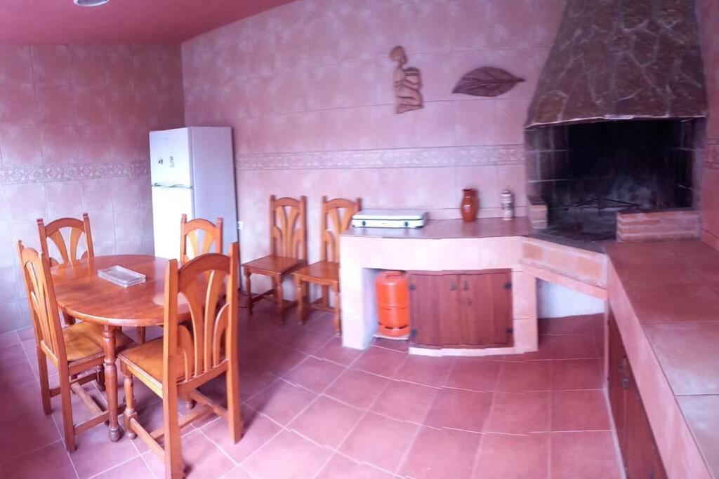 Casa Con Piscina Privada Vinarós