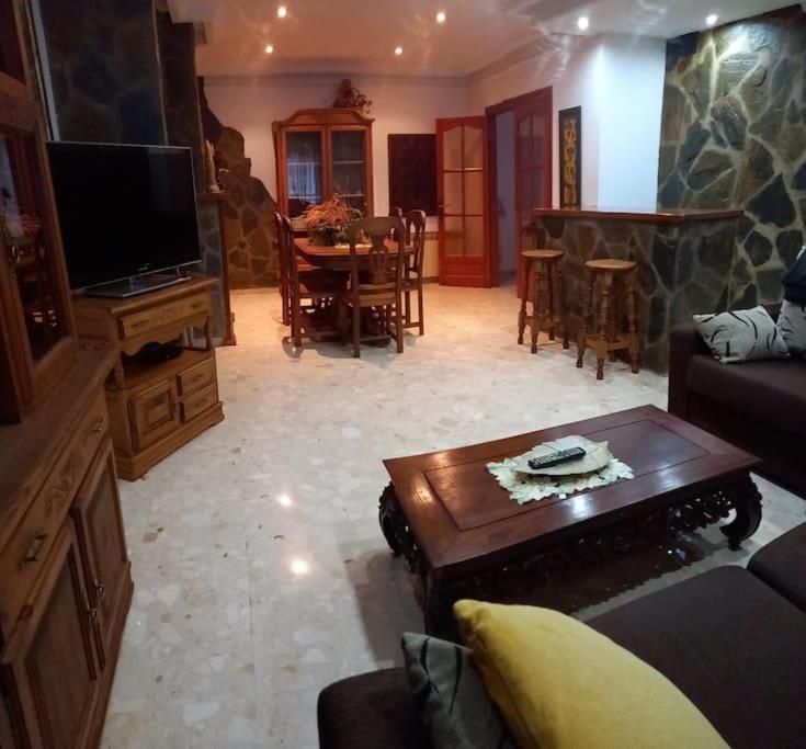 Сasa de vacaciones Casa Con Piscina Privada Vinarós