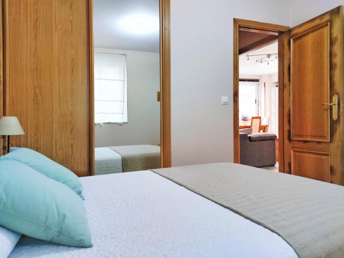 Desconectaengalicia La Lanzada, A Pie De Playa Apartment *