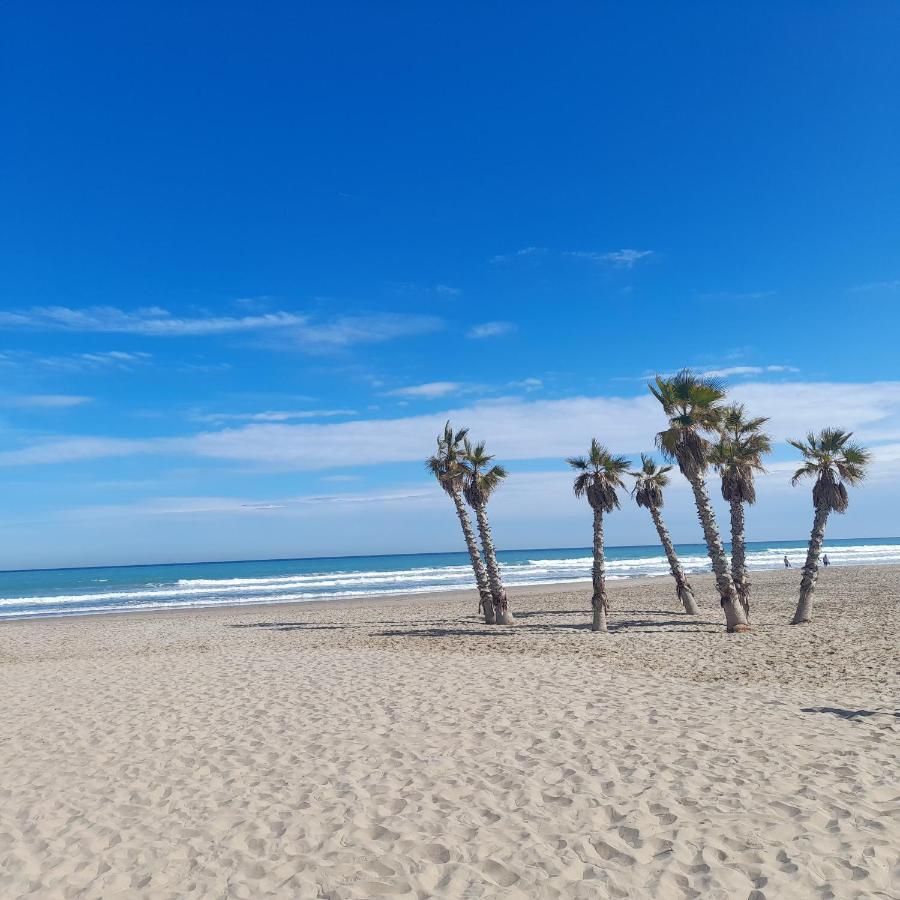 Exclusivo En Canet Apartamento *