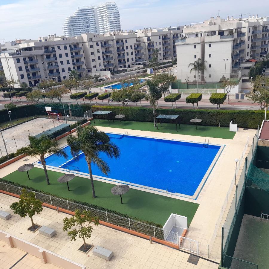 Exclusivo En Canet Apartamento