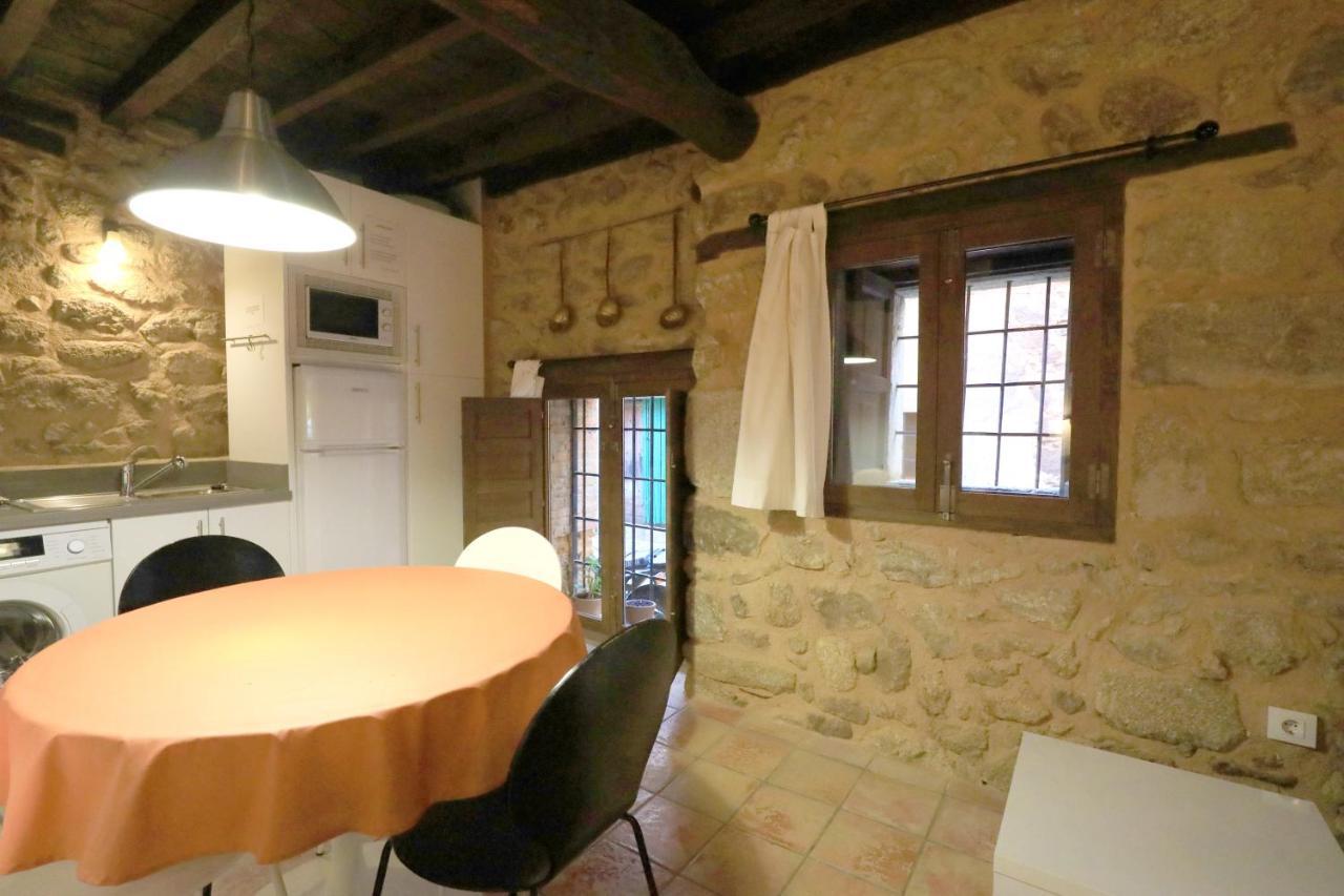 Apartamento Rurales Casa De Escudos