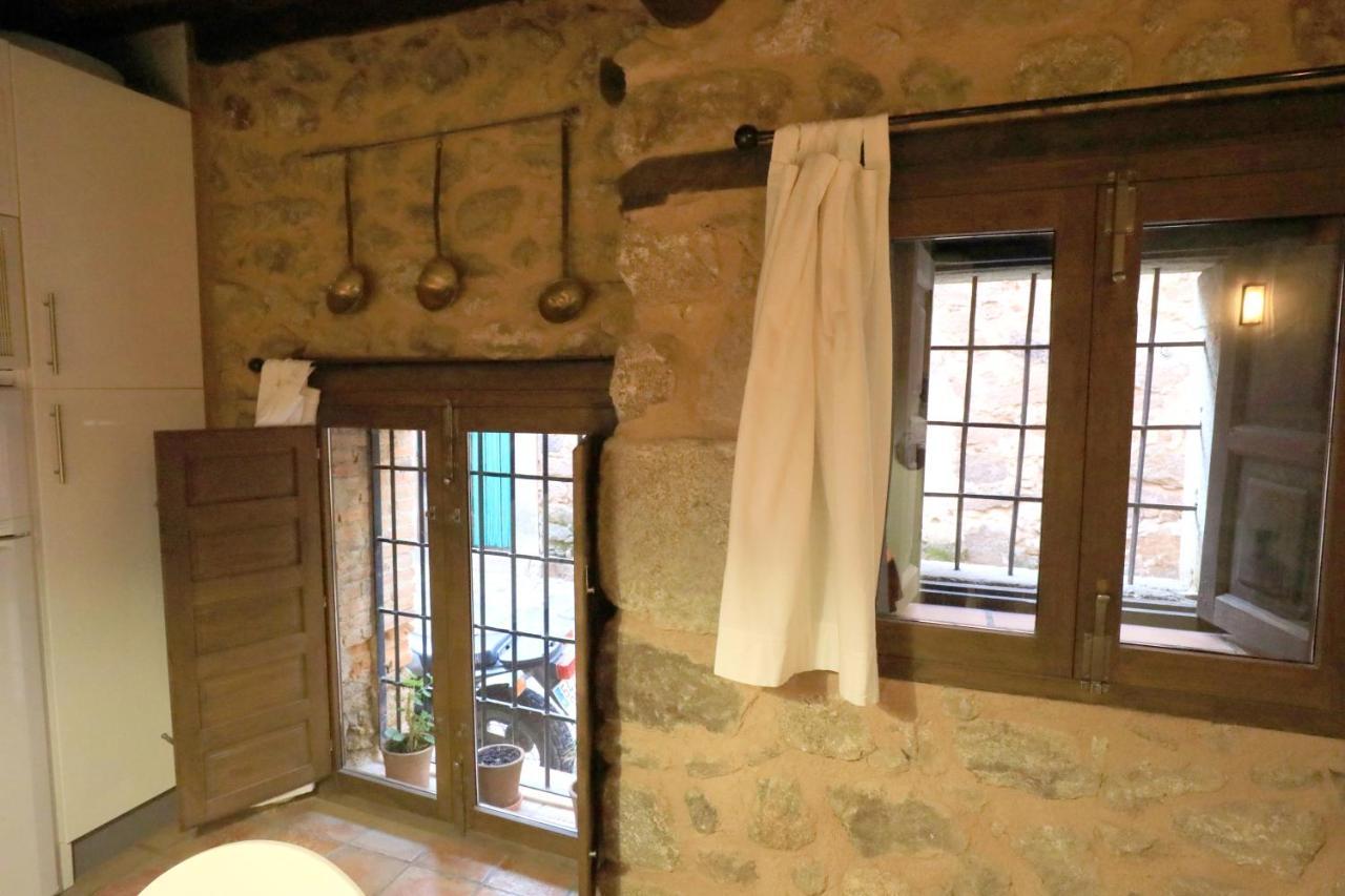 Rurales Casa De Escudos Apartamento Valverde de la Vera