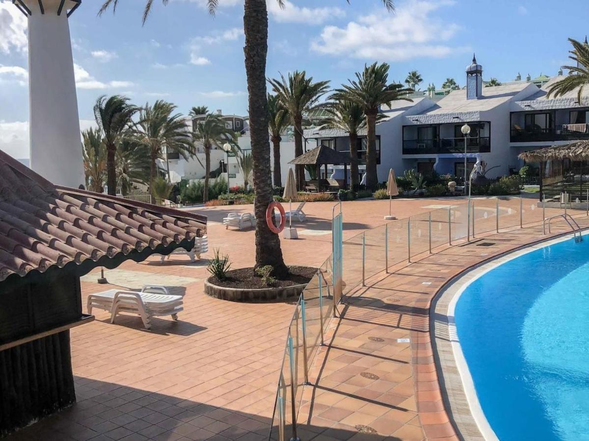Bungalow Terraza Piscina Playa Cerca Сasa de vacaciones *