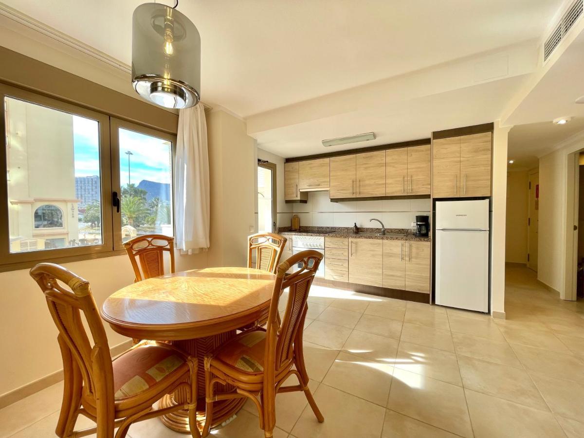 2 Bedrooms In Larimar * Calpe