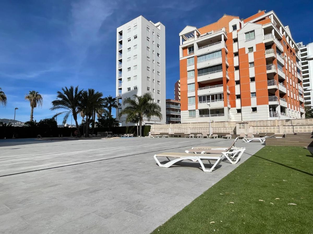 2 Bedrooms In Larimar Apartamento Calpe