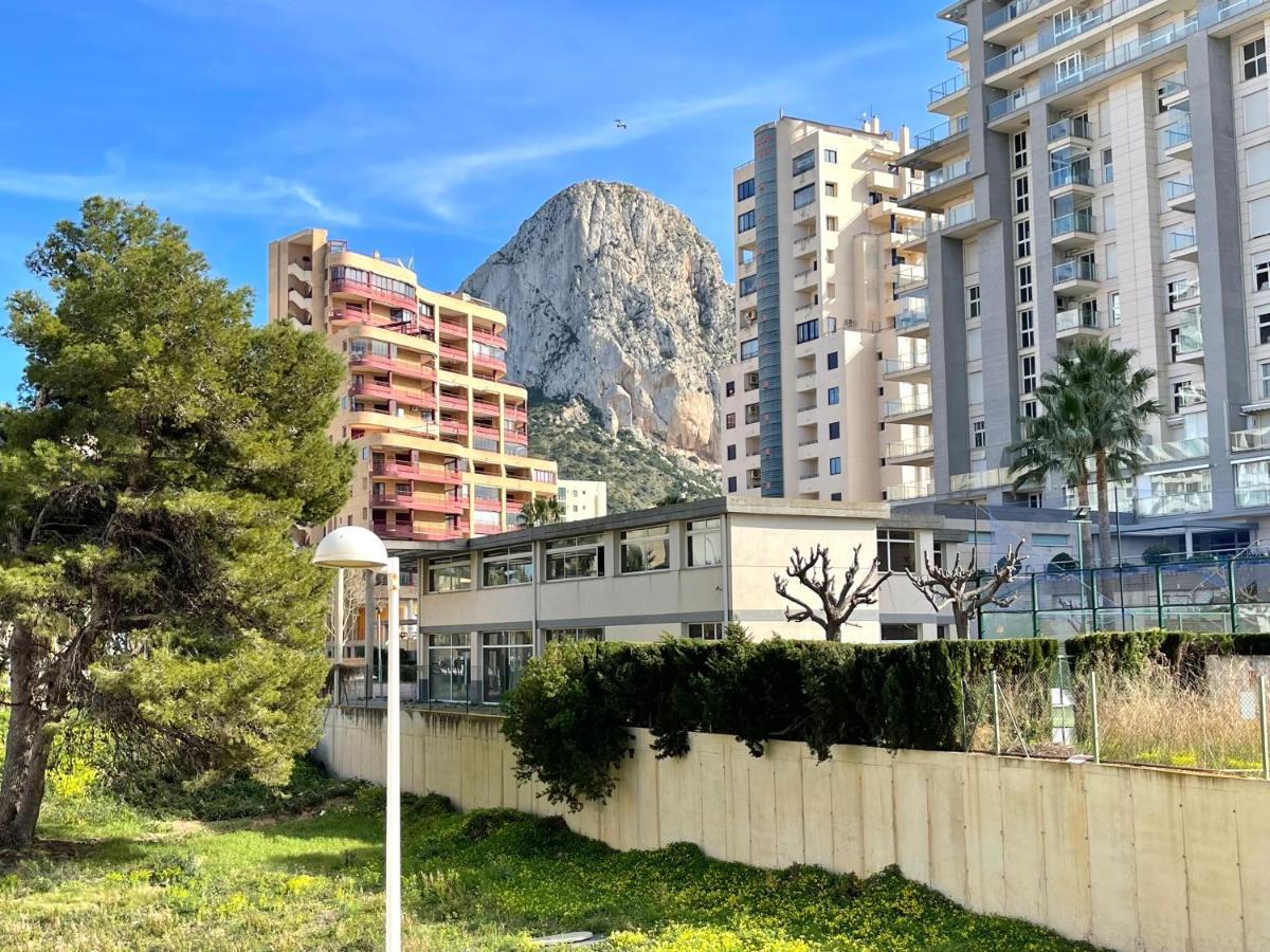 2 Bedrooms In Larimar Apartamento Calpe