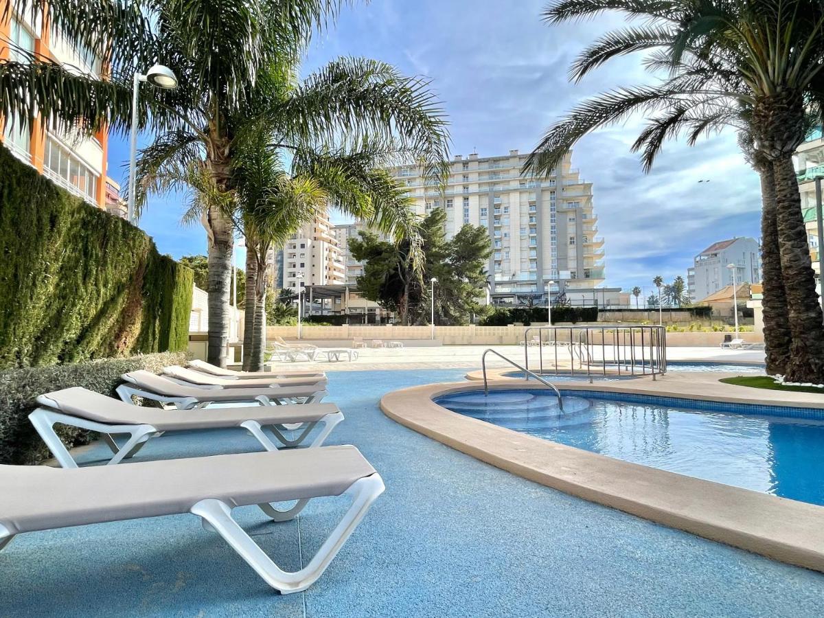 Apartamento 2 Bedrooms In Larimar Calpe