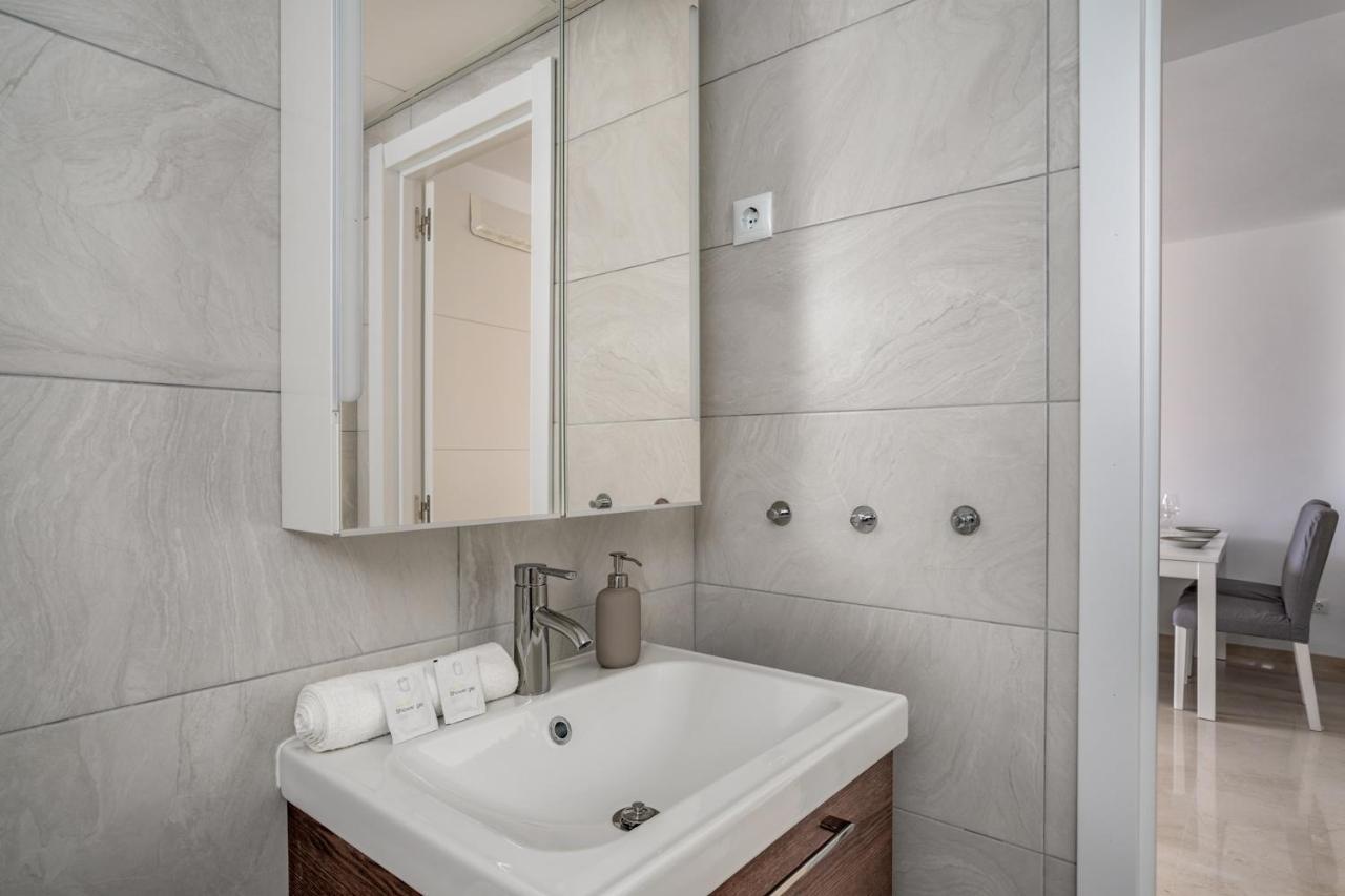 Seaview Terrace With Pool In Carvajal By Costarentals - Ref 103 Torremuelle