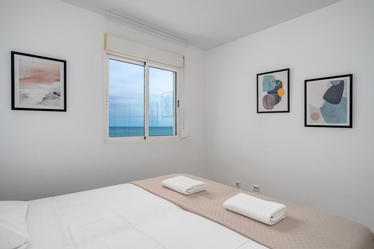 Apartment Seaview Terrace With Pool In Carvajal By Costarentals - Ref 103 Torremuelle