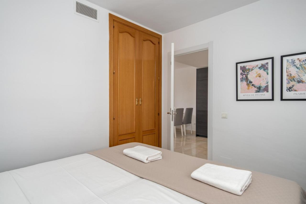 Seaview Terrace With Pool In Carvajal By Costarentals - Ref 103 *