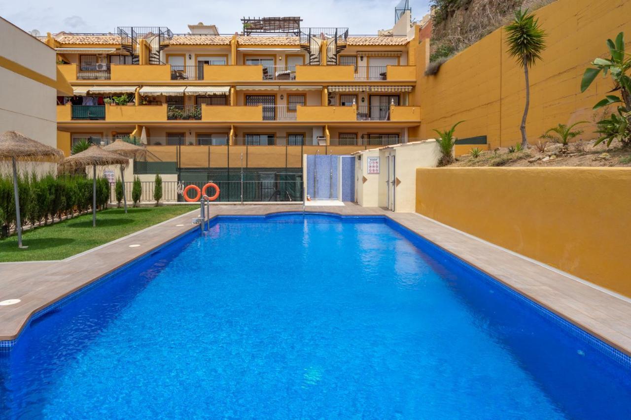 Seaview Terrace With Pool In Carvajal By Costarentals - Ref 103 Apartment