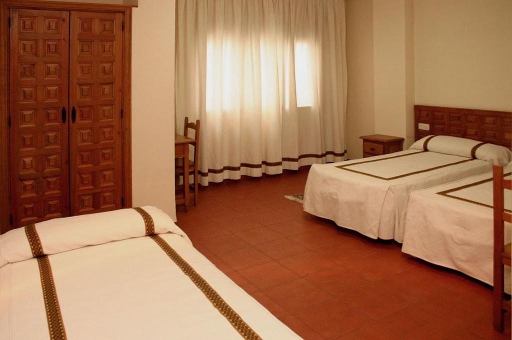 Hispanidad 2* Guadalupe (Extremadura)