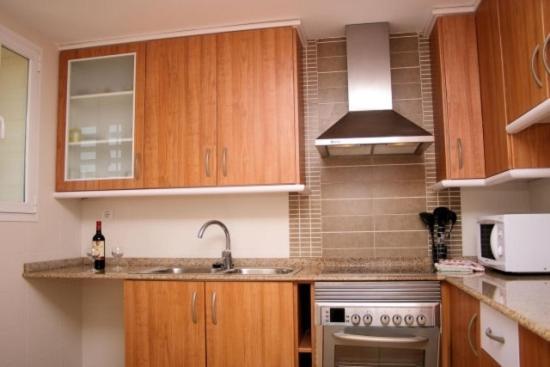 Aquamarina - Serviden Apartamento Dénia