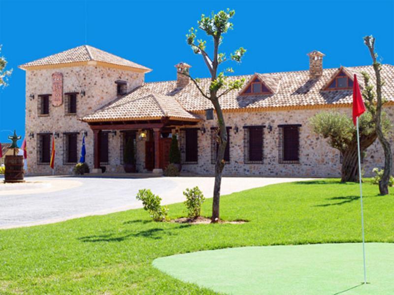 Rural La Moragona Hotel Vara Del Rey