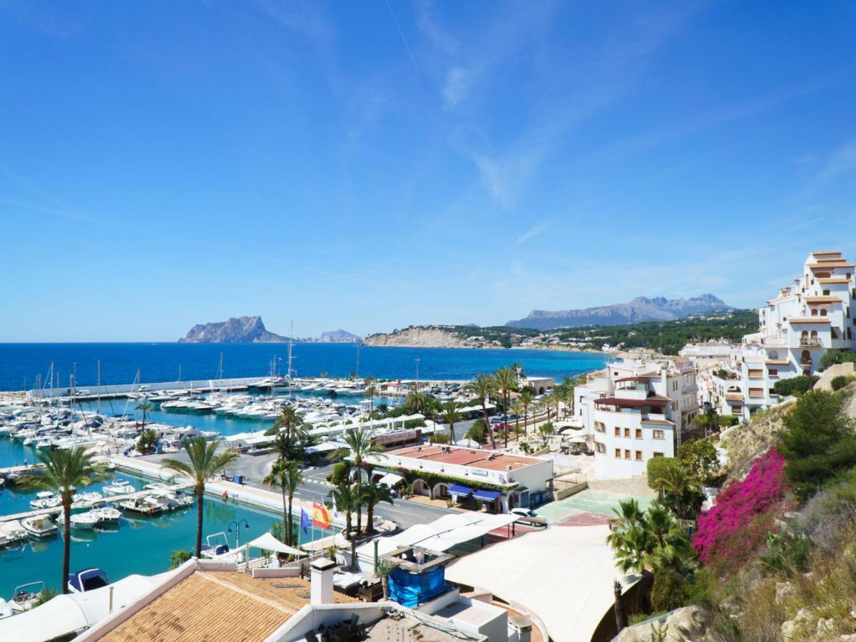 Encinas Moraira
