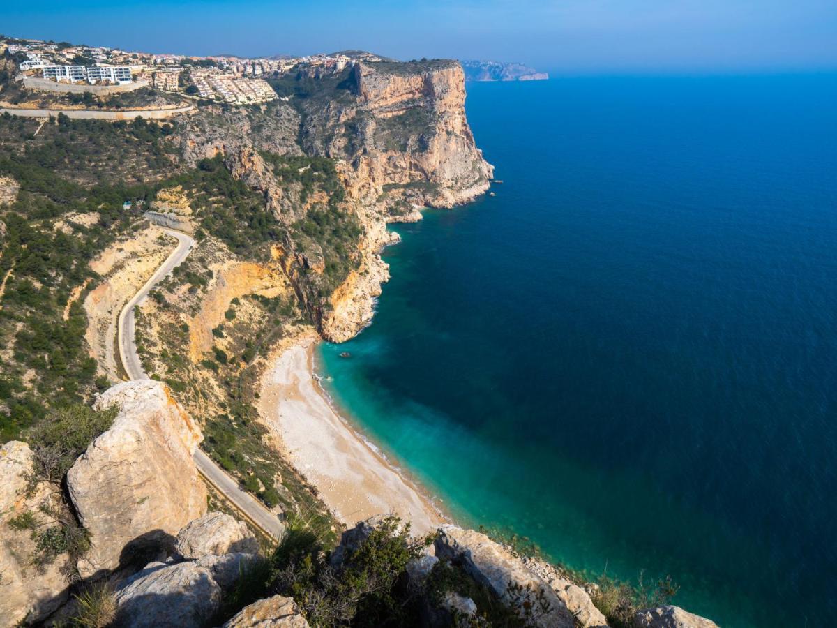 Сasa de vacaciones Encinas Moraira