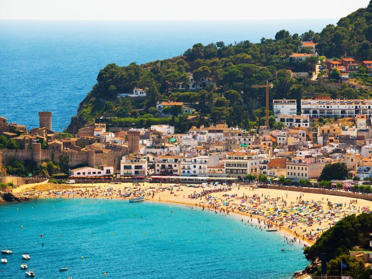 Rambla De Tossa Tossa de Mar