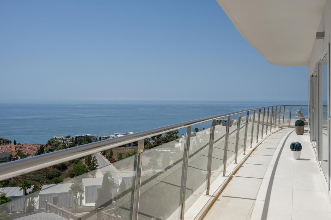 Apartamento Luxurious With Seaviews In El Higueron By Costarentals - Ref 121 Torremuelle