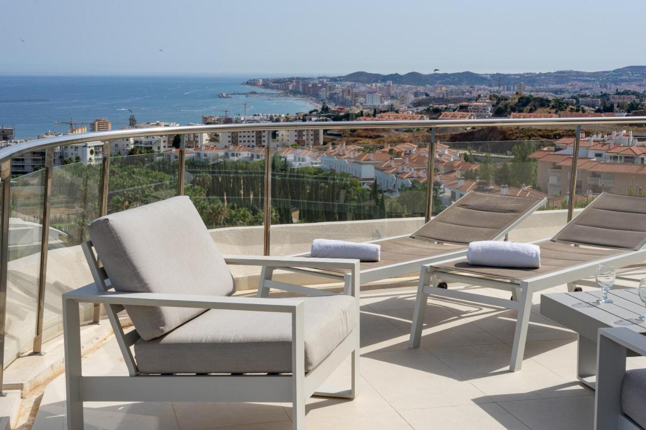 Luxurious With Seaviews In El Higueron By Costarentals - Ref 121 Apartamento Torremuelle