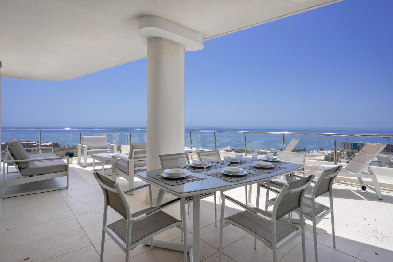 Apartamento Luxurious With Seaviews In El Higueron By Costarentals - Ref 121 Torremuelle