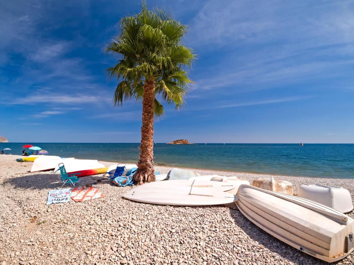 Amatista-7 By Interhome Apartamento Calpe